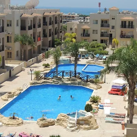 Royal Seacrest Bg3 Paphos