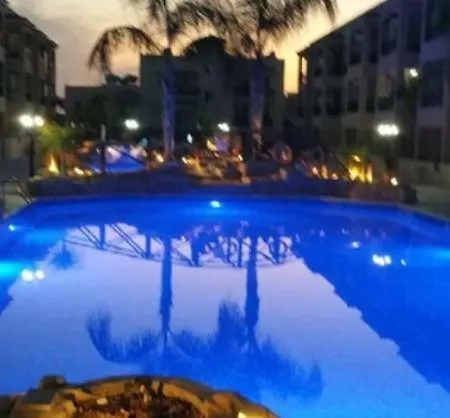Royal Seacrest Bg3 Appartement Paphos