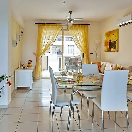 Appartement Royal Seacrest Bg3 Paphos