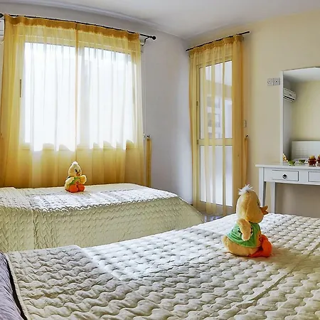 Royal Seacrest Bg3 Appartement Paphos