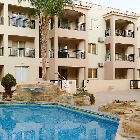 Royal Seacrest Bg3 דירה Paphos